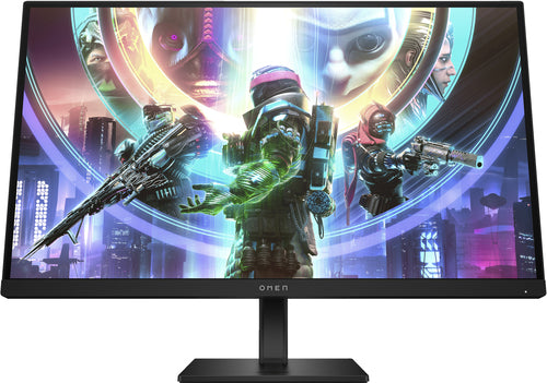 OMEN by HP 27 inch QHD 240Hz Gaming Monitor - OMEN 27qs OMEN by HP 27 inch QHD 240Hz Gaming Monitor - OMEN 27qs